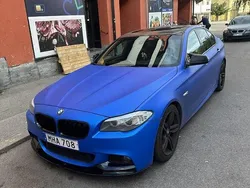 Grå Begagnad 2012 BMW 525 M Sport Sedan | 195 000 kr (Dyr)