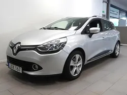Silver Begagnad 2015 Renault Clio GrandTour Kombi | 79 900 kr (Marknadspris)
