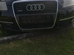 Svart Begagnad 2006 Audi A6 Proline Kombi | 5 000 kr