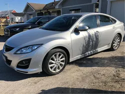 Grå Begagnad 2012 Mazda 6 Inclusive Halvkombi | 79 000 kr (Lite dyr)