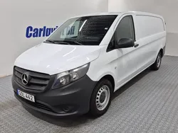 Vit Begagnad 2018 Mercedes Vito Minibuss | 209 000 kr (Superpris)