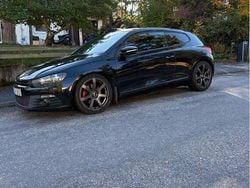 Svart Begagnad 2009 VW Scirocco GT Sportkupé | 50 000 kr (Lite dyr)
