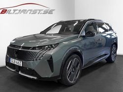 Blå Begagnad 2024 Peugeot e-5008 GTi SUV | 499 900 kr