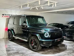 Begagnad 2023 Mercedes G63 AMG AMG SUV | 1 849 900 kr (Bra pris)
