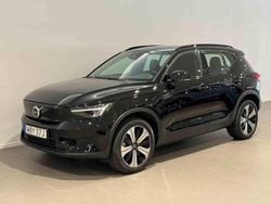Svart Begagnad 2023 Volvo XC40 Single Motor SUV | 339 500 kr