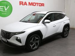Vit Begagnad 2023 Hyundai Tucson Advanced SUV | 369 800 kr (Marknadspris)
