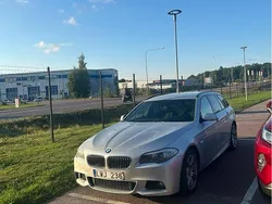 Grå Begagnad 2011 BMW 520 M Sport Kombi | 124 000 kr (Marknadspris)