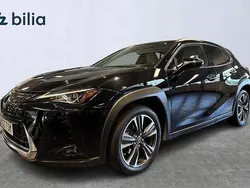 Svart Begagnad 2019 Lexus UX 250h SUV | 269 000 kr (Marknadspris)