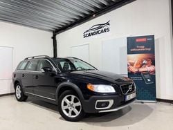 Svart Begagnad 2011 Volvo XC70 Summum Kombi | 79 900 kr (Marknadspris)