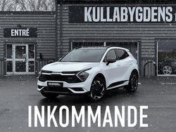Vit Begagnad 2023 Kia Sportage GT-Line SUV | 419 000 kr (Dyr)