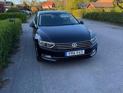 Begagnad 2018 VW Passat Kombi | 175 000 kr (Superpris)