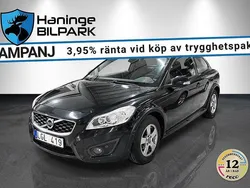 Svart Begagnad 2011 Volvo C30 Momentum Halvkombi | 69 900 kr (Marknadspris)