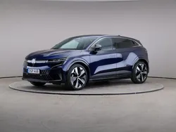 Mörkblå Begagnad 2022 Renault Mégane Techno Sedan | 275 000 kr