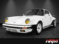 Vit Begagnad 1985 Porsche 911 Carrera | 999 900 kr