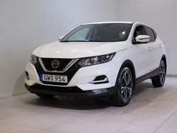 Vit Begagnad 2018 Nissan Qashqai 360º SUV | 184 900 kr (Lite dyr)