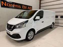 Vit Begagnad 2017 Nissan NV300 Van | 109 000 kr (Dyr)