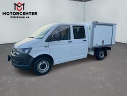 Vit Begagnad 2019 VW T6.1 Van | 269 900 kr (Marknadspris)