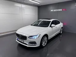 Vit Begagnad 2017 Volvo S90 Inscription Sedan | 219 900 kr (Marknadspris)