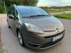 Brun Begagnad 2009 Citroën Grand C4 Picasso Minibuss | 36 000 kr
