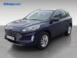 Blå Begagnad 2022 Ford Kuga Business Edition SUV | 266 800 kr (Marknadspris)