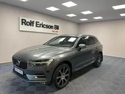 Grå Begagnad 2019 Volvo XC60 Inscription SUV | 399 500 kr (Dyr)