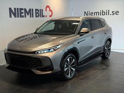 Grå Begagnad 2024 MG HS Luxury SUV | 439 900 kr (Marknadspris)