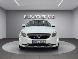 Vit Begagnad 2014 Volvo XC60 Summum SUV | 209 900 kr (Lite dyr)
