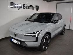 Grå Begagnad 2024 Volvo EX30 Plus SUV | 299 500 kr