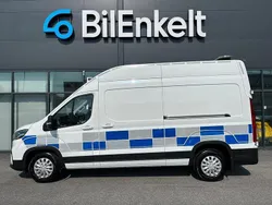 Vit Begagnad 2022 Maxus eDeliver 9 Van | 299 900 kr