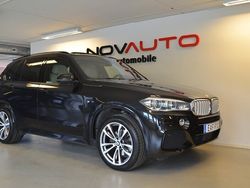 Safirsvart metallic Begagnad 2014 BMW X5 M Sport SUV | 339 000 kr (Dyr)