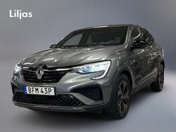 Okänd Begagnad 2022 Renault Arkana R.S. SUV | 224 900 kr (Marknadspris)