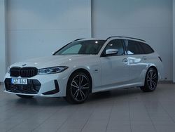 Okänd Begagnad 2022 BMW 330e M Sport Kombi | 489 900 kr