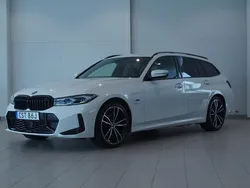 Okänd Begagnad 2022 BMW 330e M Sport Kombi | 489 900 kr