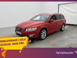 Röd Begagnad 2015 Volvo V70 Standard Kombi | 149 800 kr (Lite dyr)