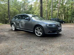 Grå Begagnad 2013 Audi A4 S-Line Kombi | 105 000 kr (Marknadspris)
