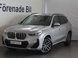 Grå Ny 2025 BMW X1 M Sport SUV | 487 200 kr (Bra pris)
