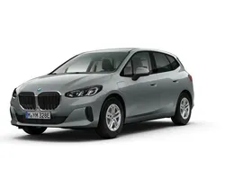 Grå Ny 2025 BMW 225 Active Tourer Shadowline Minibuss | 480 000 kr (Bra pris)