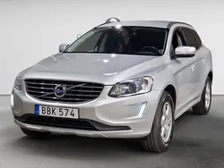 Silver Begagnad 2015 Volvo XC60 Momentum SUV | 119 900 kr (Bra pris)