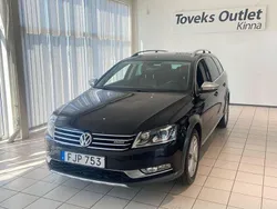 Svart Begagnad 2015 VW Passat Alltrack Kombi | 129 900 kr (Bra pris)