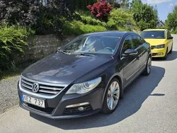 Svart Begagnad 2010 VW CC Highline Sedan | 62 000 kr (Bra pris)