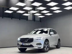 Silver Begagnad 2021 Volvo XC60 Inscription SUV | 379 900 kr (Bra pris)