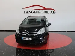 Svart Begagnad 2012 Citroën Grand C4 Picasso Minibuss | 62 900 kr (Marknadspris)