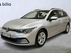 Silver Begagnad 2021 VW Golf VIII Life Kombi | 249 800 kr (Lite dyr)