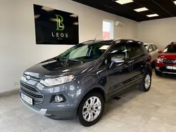 Grå Begagnad 2016 Ford Ecosport Titanium SUV | 114 900 kr (Marknadspris)