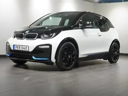 Vit Begagnad 2021 BMW i3 Comfort Edition Halvkombi | 219 800 kr (Marknadspris)