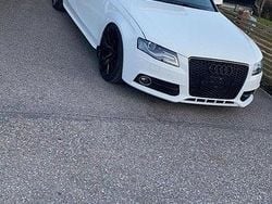 Vit Begagnad 2012 Audi A4 Kombi | 100 000 kr (Dyr)