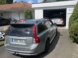 Silver Begagnad 2008 Volvo V50 R-Design Kombi | 29 000 kr (Marknadspris)