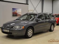 Grå Begagnad 2008 Volvo V70 Momentum Kombi | 53 900 kr (Marknadspris)