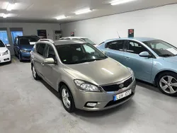 Silver Begagnad 2011 Kia Ceed Sportswagon Kombi | 44 900 kr (Bra pris)