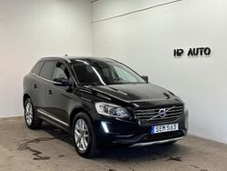 Svart Begagnad 2016 Volvo XC60 Standard SUV | 189 900 kr (Marknadspris)